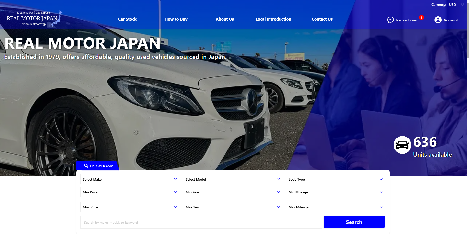 Website Glimpse Image